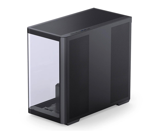 Jonsbo D300 Black - 1356296 - zdjęcie 2